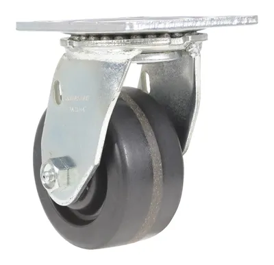 Vestil CST-VE-4X2PH-S Phenolic Swivel Caster 2