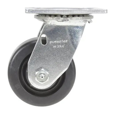 Vestil CST-VE-4X2PH-S Phenolic Swivel Caster 3