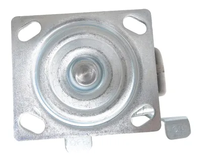 Vestil CST-VE-4X2PH-SWB Phenolic Swivel With Brake Caster 5