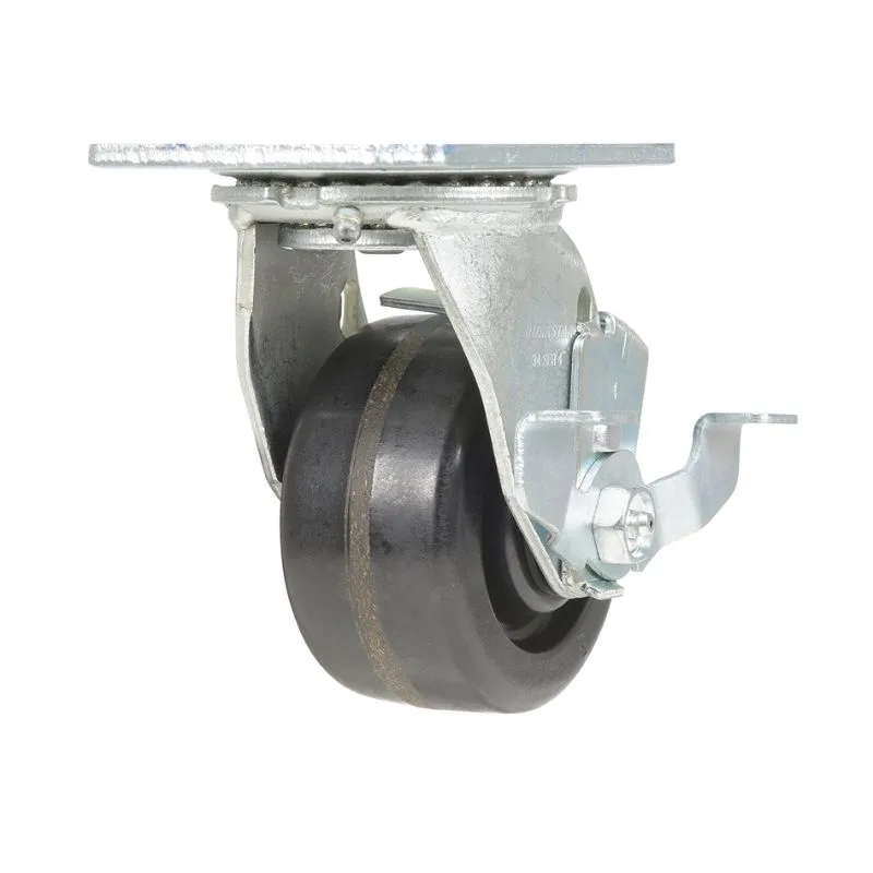 Vestil CST-VE-4X2PH-SWB caster wheel