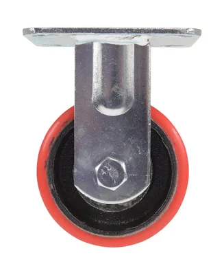 Vestil CST-VE-4X2PU-R Polyurethane Rigid Caster