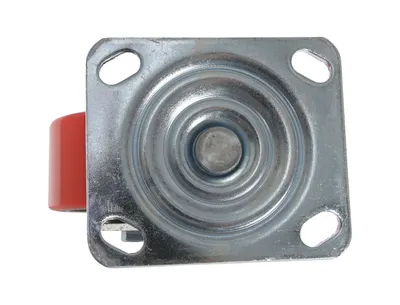 Vestil CST-VE-4X2PU-S Polyurethane Swivel Caster