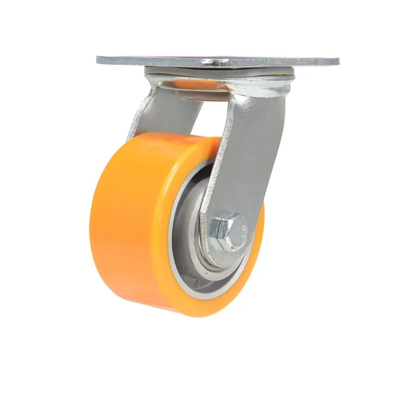 Vestil CST-VE-4X2PUA-S caster wheel