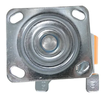 Vestil CST-VE-4X2PUA-SWB Polyurethane Swivel With Brake Caster 5