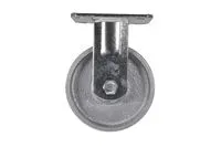 Vestil CST-VE-5X2CI-R Cast Iron/Steel Rigid Caster