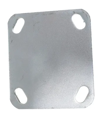 Vestil CST-VE-5X2FF-R Flat-Free Rigid Caster