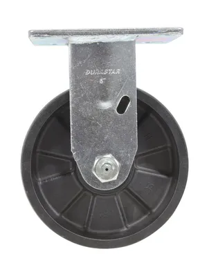 Vestil CST-VE-5X2GFN-R Glass Filled Nylon Rigid Caster