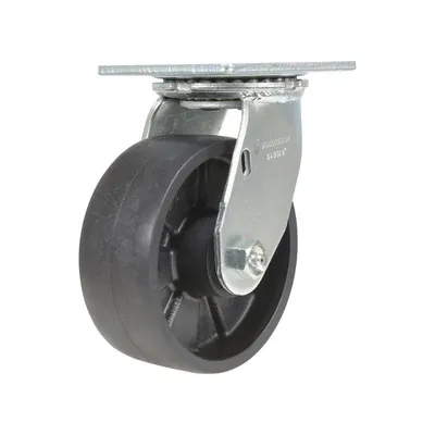 Vestil CST-VE-5X2GFN-S Glass Filled Nylon Swivel Caster 1000 Lb. Capacity