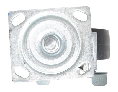 Vestil CST-VE-5X2GFN-SWB Glass Filled Nylon Swivel With Brake Caster
