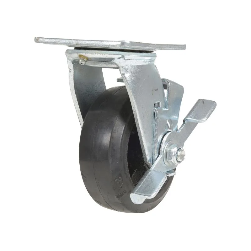 Vestil CST-VE-5X2MR-SWB caster wheel