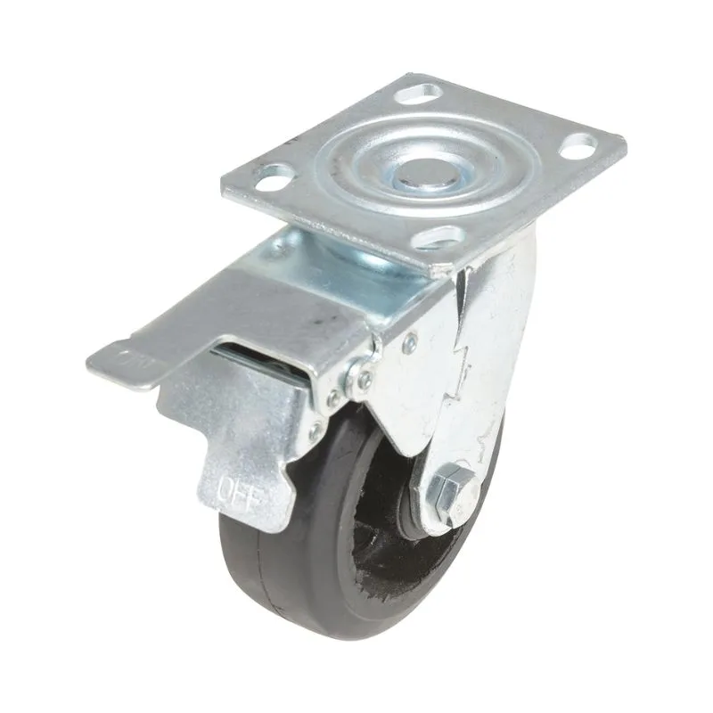 Vestil CST-VE-5X2MR-SWTB caster wheel