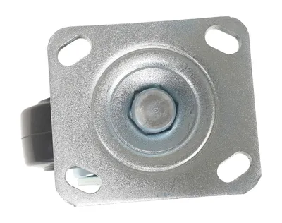 Vestil CST-VE-5X2MRA-S Rubber Swivel Caster