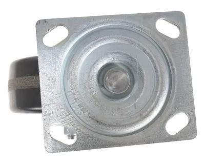 Vestil CST-VE-5X2PH-S caster wheel shown from an alternate angle