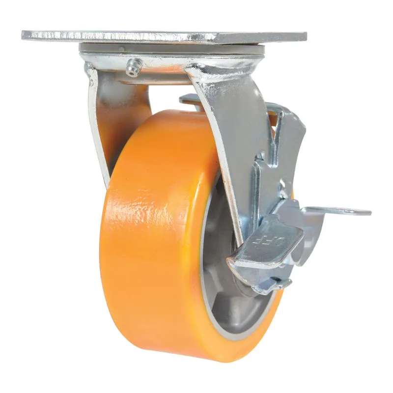 Vestil CST-VE-5X2PUA-SWB caster wheel