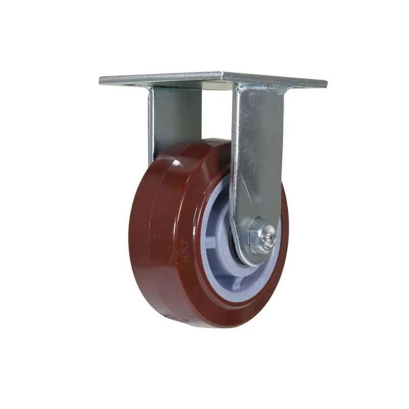 Vestil CST-VE-5X2PUP-R caster wheel