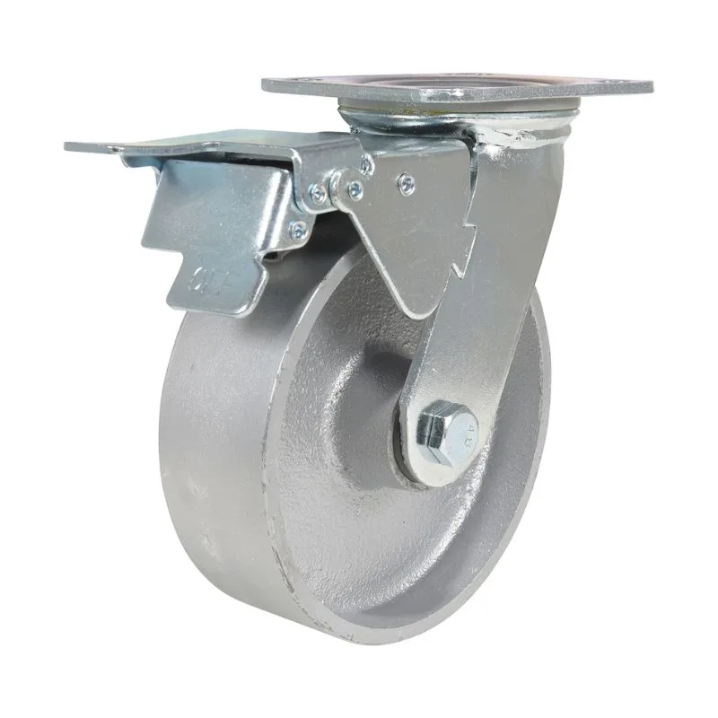 Vestil CST-VE-6X2CI-SWTB caster wheel