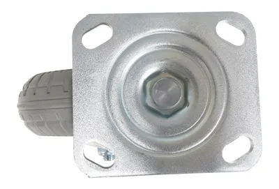 Vestil CST-VE-6X2FF-S Flat-Free Swivel Caster