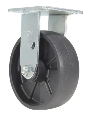 Vestil CST-VE-6X2GFN-R Glass Filled Nylon Rigid Caster