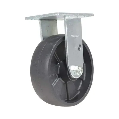 Vestil CST-VE-6X2GFN-R Glass Filled Nylon Rigid Caster