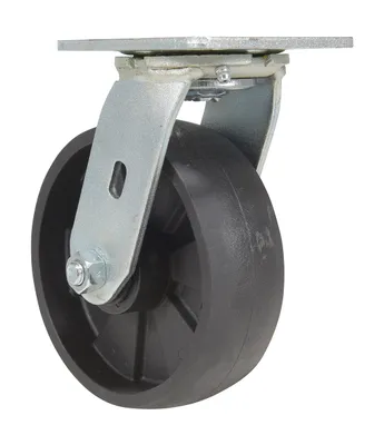Vestil CST-VE-6X2GFN-S Glass Filled Nylon Swivel Caster