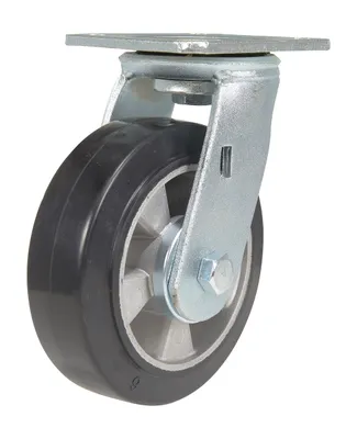 Vestil CST-VE-6X2MA-R Semi Steel Rigid Caster