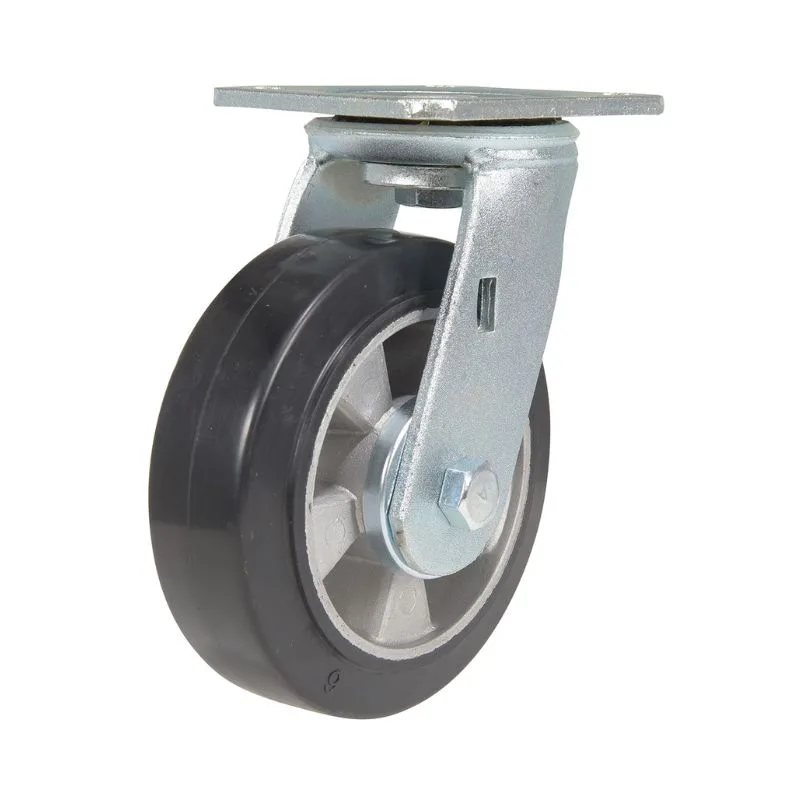 Vestil CST-VE-6X2MA-R Semi Steel Rigid Caster