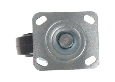 Vestil CST-VE-6X2MRA-S Rubber Swivel Caster