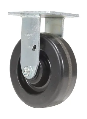 Vestil CST-VE-6X2PH-R Phenolic Rigid Caster