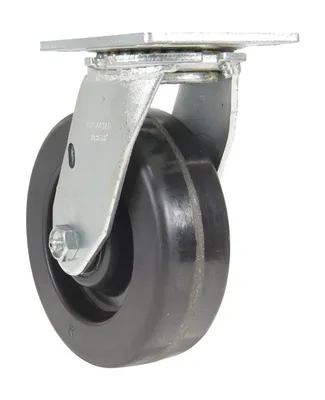 Vestil CST-VE-6X2PH-S Phenolic Swivel Caster