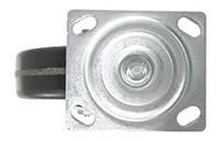 Vestil CST-VE-6X2PH-S caster wheel shown from an alternate angle