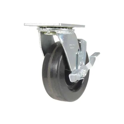 Vestil CST-VE-6X2PH-SWB Phenolic Swivel With Brake Caster
