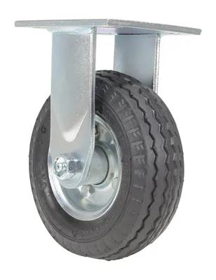 Vestil CST-VE-6X2PNU-R Pneumatic Rigid Caster