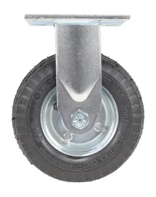 Vestil CST-VE-6X2PNU-R Pneumatic Rigid Caster