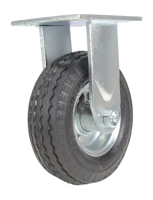 Vestil CST-VE-6X2PNU-R Pneumatic Rigid Caster