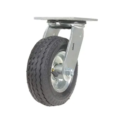 Vestil CST-VE-6X2PNU-S Pneumatic Swivel Caster