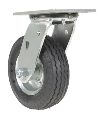 Vestil CST-VE-6X2PNU-S Pneumatic Swivel Caster