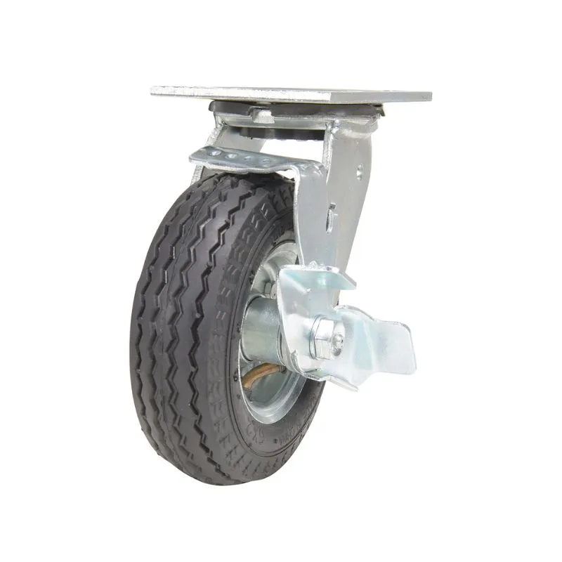 Vestil CST-VE-6X2PNU-SWB caster wheel