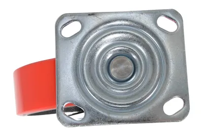 Vestil CST-VE-6X2PU-S Polyurethane Swivel Caster 6
