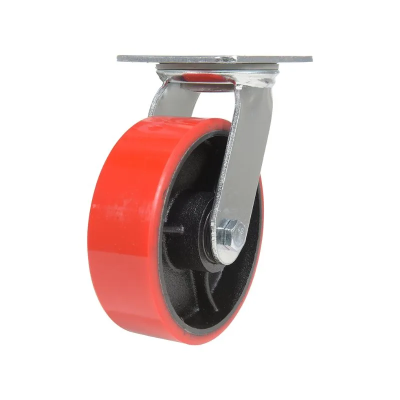 Vestil CST-VE-6X2PU-S caster wheel