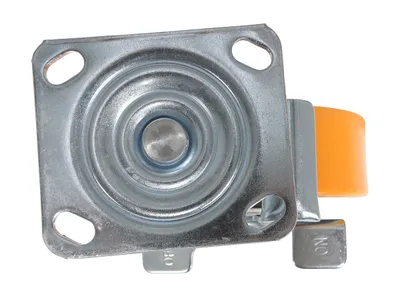 Vestil CST-VE-6X2PUA-SWB Polyurethane Swivel Caster 5