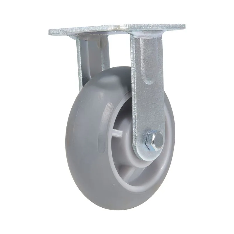 Vestil CST-VE-6X2TPR-R caster wheel