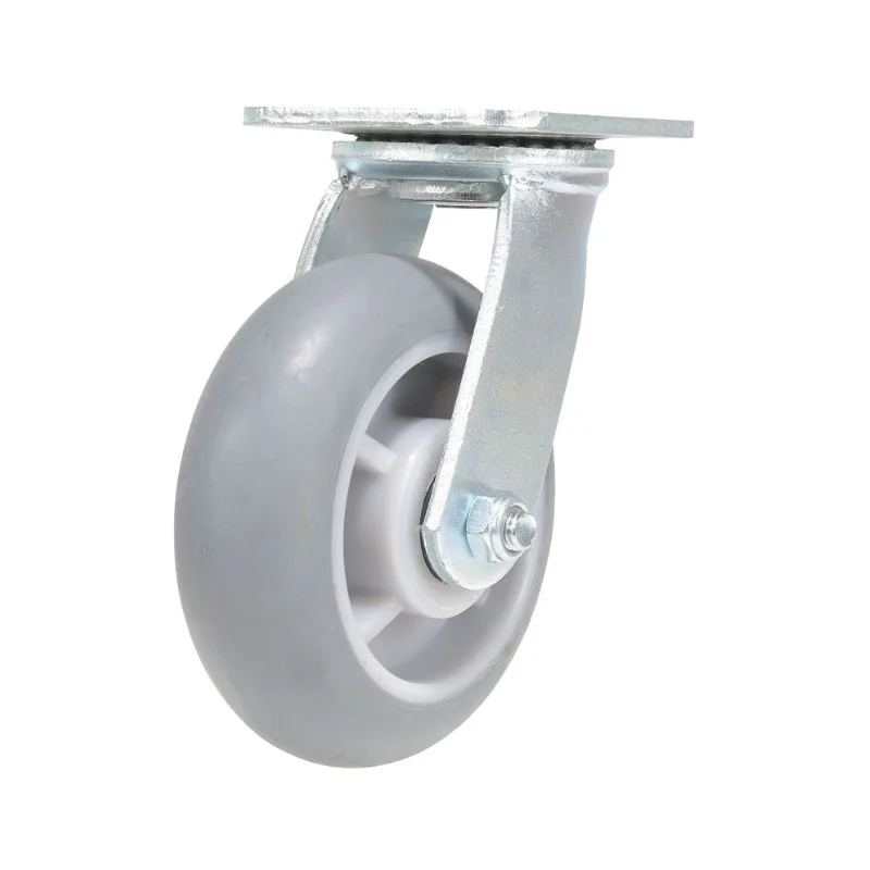 Vestil CST-VE-6X2TPR-S caster wheel
