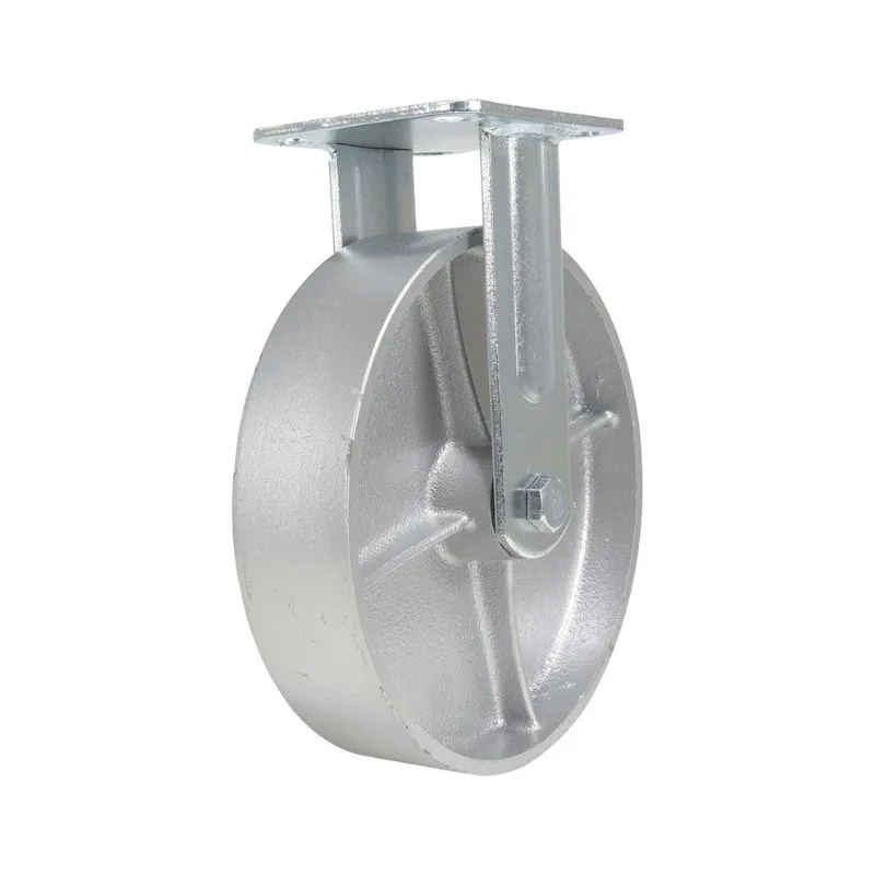 Vestil CST-VE-8X2CI-R caster wheel