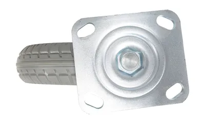 Vestil CST-VE-8X2FF-S Flat-Free Swivel Caster 5