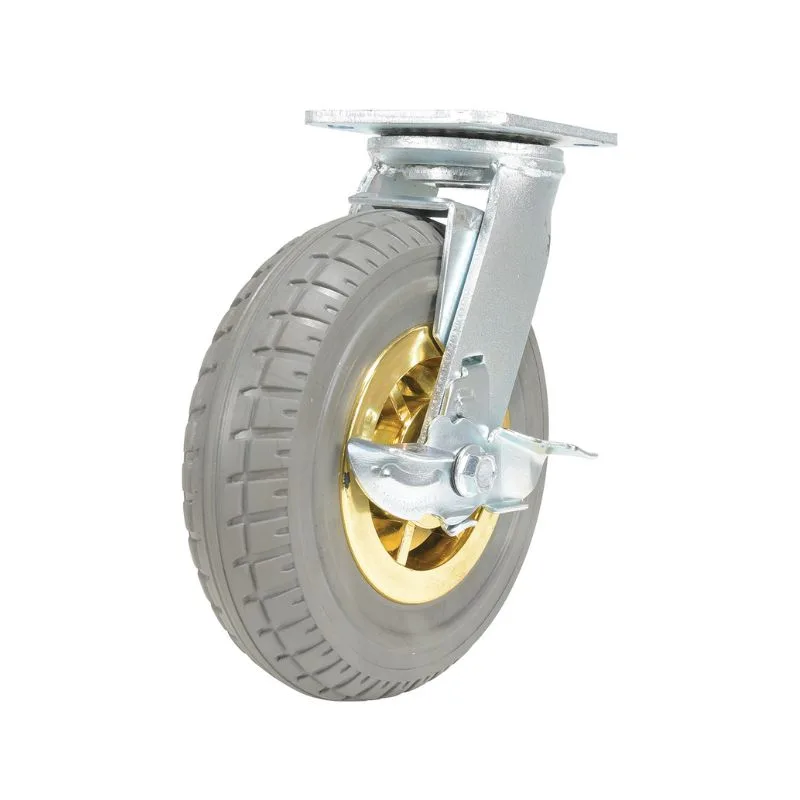 Vestil CST-VE-8X2FF-SWB caster wheel