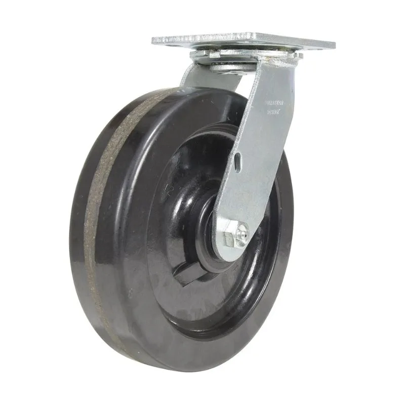Vestil CST-VE-8X2PH-S Phenolic Swivel Caster