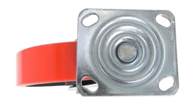 Vestil CST-VE-8X2PU-S Polyurethane Swivel Caster