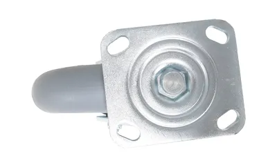 Vestil CST-VE-8X2TPR-S Thermoplastic Rubber Swivel Caster