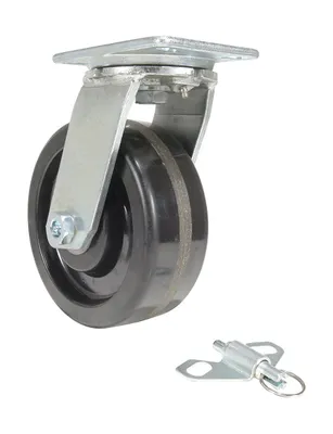 Vestil CST-VE-8X3PH-4PSL Phenolic Swivel With 4-Position Lock Caster