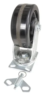 Vestil CST-VE-8X3PH-4PSL Phenolic Swivel With 4-Position Lock Caster